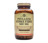 Solgar Psyllium Husks Fibre 500mg 200 Vegi Capsules