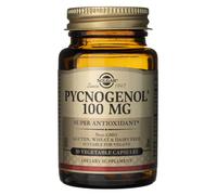 Solgar Pycnogenol 100mg 30 Capsules