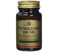 Solgar Pycnogenol 100 mg Vegetable Capsules - Pack of 30