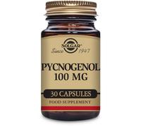 Solgar Pycnogenol 100mg 30 Capsules
