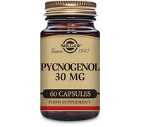 Solgar Pycnogenol 30mg 60 Capsules