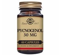 Solgar - Antioxidants Pycnogenol 30mg Vegetable Capsules x 60 for Men and Women
