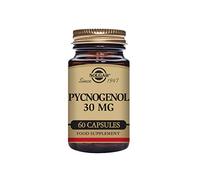 Solgar – Antioxidant Supplement Pycnogenol 30 mg – Vegetable Capsules – 60 Capsules