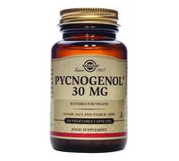 Solgar Pycnogenol Antioxidant - 60 x 30mg Vegicaps
