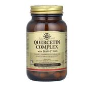 Solgar Quercetin Complex Immune & Antioxidant Support - 50 Vegan Capsules