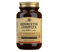 Solgar Vegetable Capsules – Quercetin Complex with Ester-C Plus, 100 Capsules