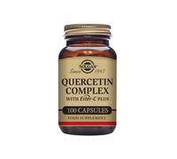 Quercetin Complex Solgar 100 Capsules, Vegan, Soya Free, Gluten Free, Kosher