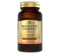 Solgar Vegetable Capsules – Quercetin Complex with Ester-C Plus, 100 Capsules
