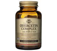 Solgar Quercetin Complex with Ester-C Plus, 50 capsules