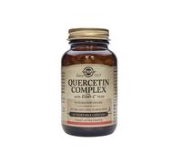 Solgar Quercetin Complex Vegetable Capsules , 50