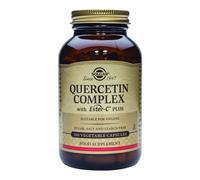 Solgar Quercetin Complex with Vitamin C as Ester C - 100 Vegicaps