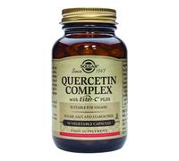 Solgar Quercetin Complex with Vitamin C as Ester C - 50 Vegicaps