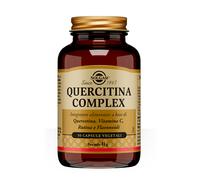 Solgar Quercitina Complex 50 Capsules Plants