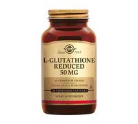 Solgar, Reduced L-Glutathione, 50 mg, 30 Herbal Capsules