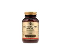 Solgar Resveratrol 100 mg 60's