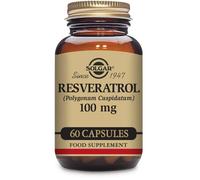 Solgar Resveratrol 100 mg Vegetable Capsules - 60 Vegicaps