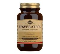 Solgar Resveratrol 100mg Vegicaps 60 Vegicaps
