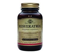 Solgar Resveratrol 100 mg Vegetable Capsules - 60 Vegicaps