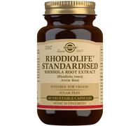 Solgar Rhodiola Root Extract 60 CAPSULES