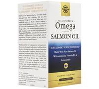 Solgar Full Spectrum Omega Salmon Oil 120 Softgels