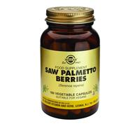 Solgar Saw Palmetto Berries - 100 Vegicaps