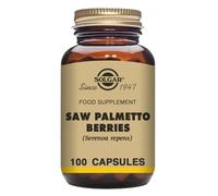 Solgar Saw Palmetto Berries Vegicaps 100 Vegicaps