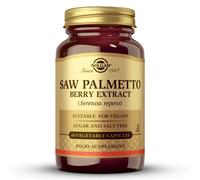 Solgar Saw Palmetto Berry Extract - 60 Vegicaps