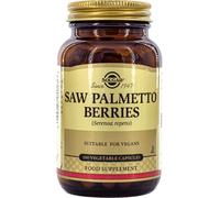 Solgar Saw Palmetto Berries Vegicaps 100 Vegicaps