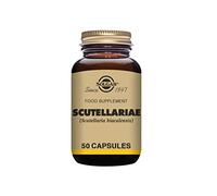 Solgar Vegetable Capsules Scutellariae – 50 Vegicaps – Vegan & Gluten-Free