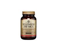 Solgar Selenium 200 mcg Tablets 100's