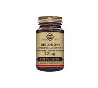 Solgar Selenium 200Cmg 100 Compresse