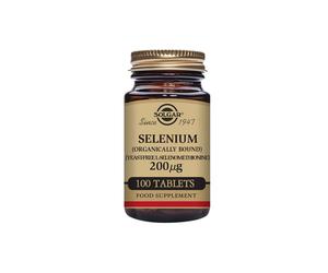 Solgar Selenium 200Cmg 100 Compresse