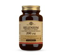 Solgar Selenium (Yeast-Free) 200µg 50 Tablets