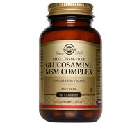 Solgar Glucosamine MSM Complex Tablets , 60