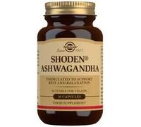 Solgar Shoden Ashwagandha 30 Capsules