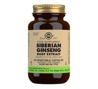 Solgar - Siberian Ginseng Root Extract (60 Capsules)