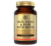 Solgar Skin, Hair and Nails - 60 Tablets
