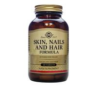 Solgar Skin, Nails & Hair Formula - Zinc & Copper - 60 Tablets
