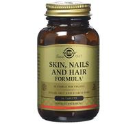 Solgar Skin, Nails and Hair Formula 60/120Tablets