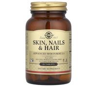 Solgar Skin, Nails and Hair Formula Tablets, 60