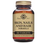 Solgar Skin, Nails and Hair Formula Tablets, Pack of 60