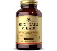 Solgar Skin Nails and Hair Improved MSM Formula To Help Build Collagen With
