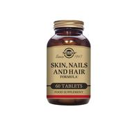Solgar Skin, Nails & Hair Formula 60 Tablets