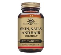 Solgar Skin, Nails and Hair Tablets - 120 tablets