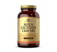 Solgar 1360 mg Soya Lecithin Softgels - Pack of 100