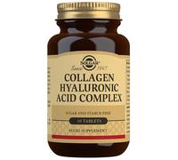 Solgar - Specialty Collagen Hyaluronic Acid Complex Tablets x 30 for Men and Women