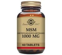 Solgar Specialty MSM 1000mg Tablets x 60
