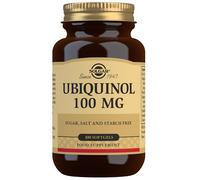 Solgar - Specialty Ubiquinol 100mg Softgels x 50 for Men and Women