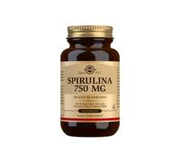 Solgar Spirulina Tablets 750 mg - 80 Tablets