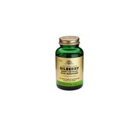 Solgar Standardised - Full Potency Bilberry Berry Extract with Blueberry Vegetable Capsules, 60